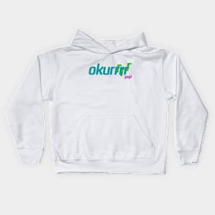 Okurrrrrrrr? Pop! Kids Hoodie